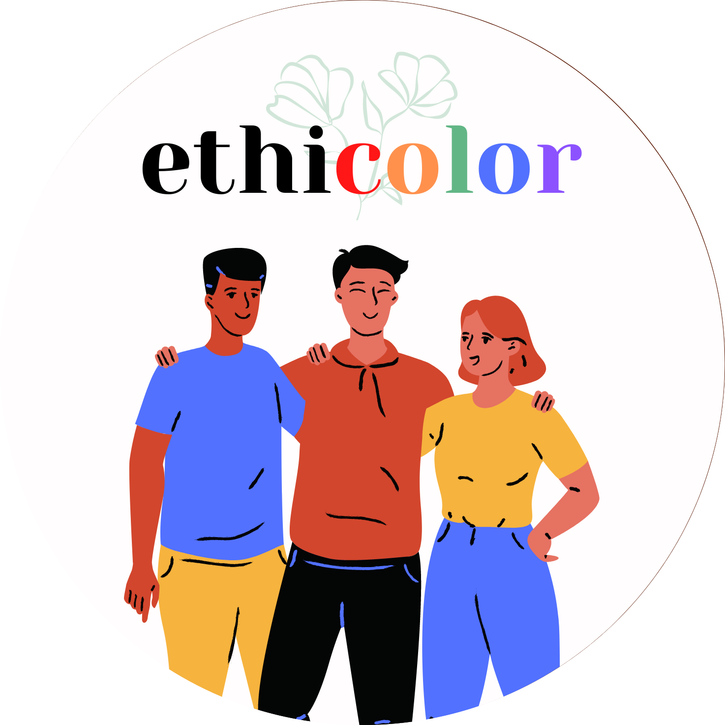 Ethicolor logo